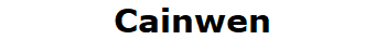 Cainwen