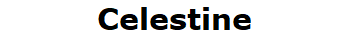 Celestine