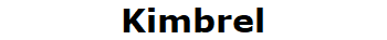 Kimbrel