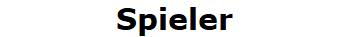 Spieler